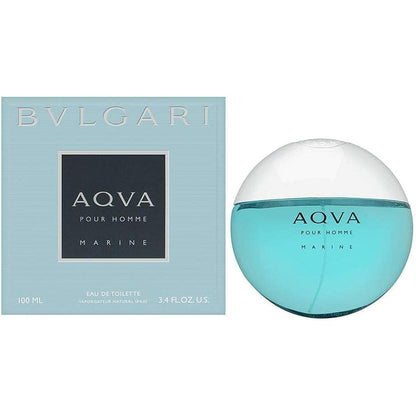 Bvlgari Bvlgari Aqva Marine 100Ml Edt Spray - Hombre