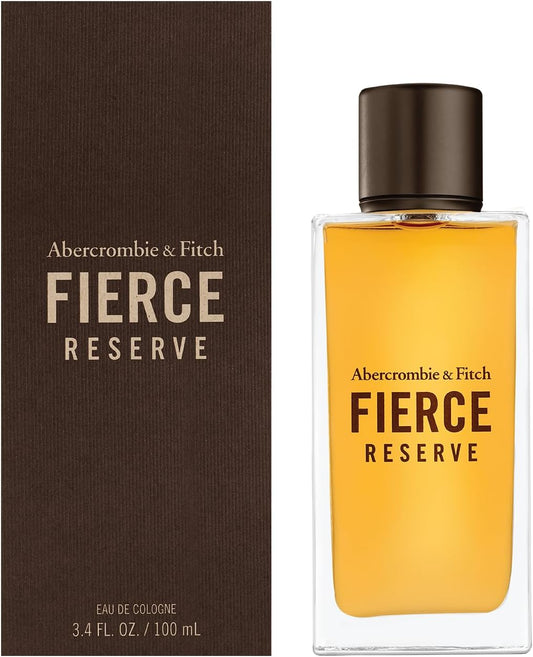 Abercrombie & Fitch Fierce Reserve Cologne 100Ml Edc Spray - Hombre