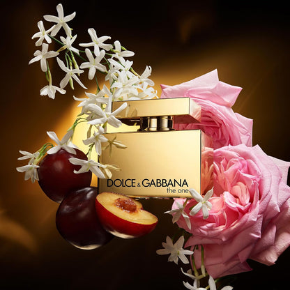 Dolce & Gabbana The One Gold 75Ml Edp Spray - Mujer