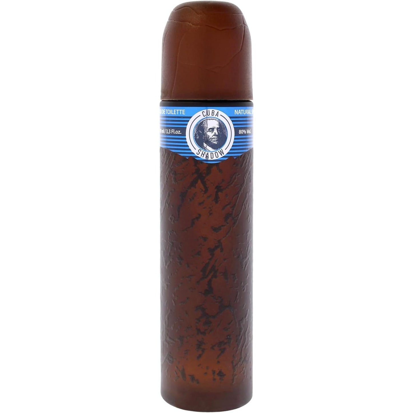 Cuba Shadow Des Champs 100 ml Edt Spray - Hombre