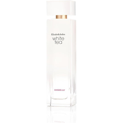 ELIZABETH ARDEN Elizabeth Arden White Tea Ginger Lily 100Ml Edt Spray - Mujer