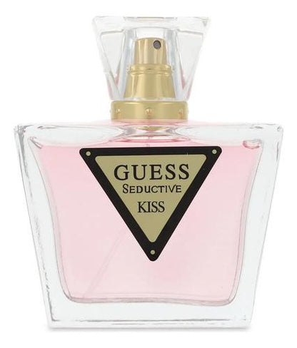 Guess Seductive Kiss 75Ml Edt Spray - Mujer