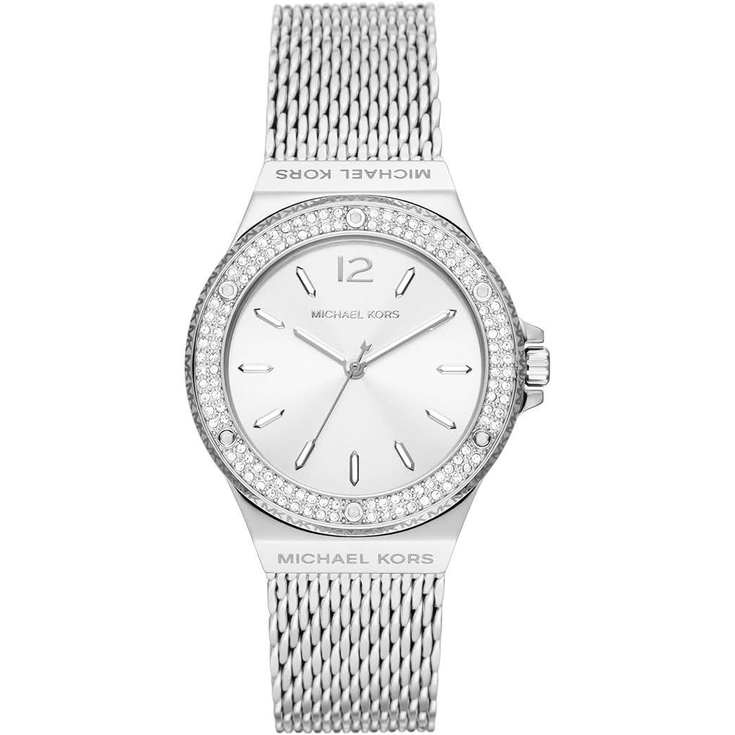 Michael Kors Reloj Mk7337 para Mujer con Diseño Elegante y Pulsera de Metal Brillante