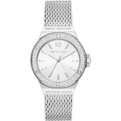 Michael Kors Reloj Mk7337 para Mujer con Diseño Elegante y Pulsera de Metal Brillante
