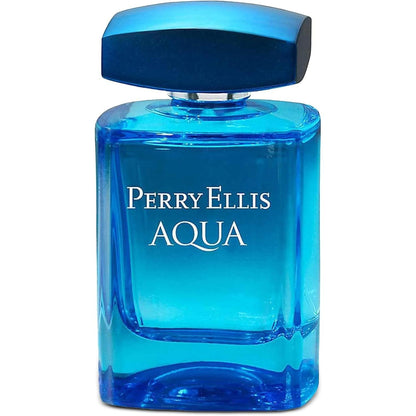 Perry Ellis Aqua Caballero Perry Ellis 100 ml Edt Spray - Hombre