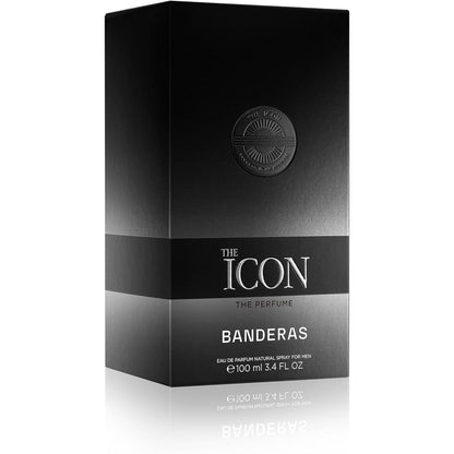 Banderas The Icon 100Ml Edp Spray - Hombre