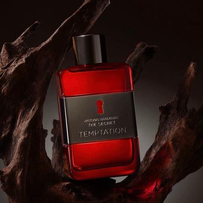 The Secret Temptation Antonio Banderas 100 ml Edt Spray - Hombre