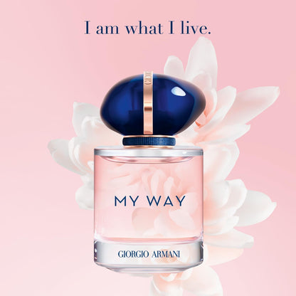 My Way Dama Giorgio Armani 90 ml Edp Spray - Mujer