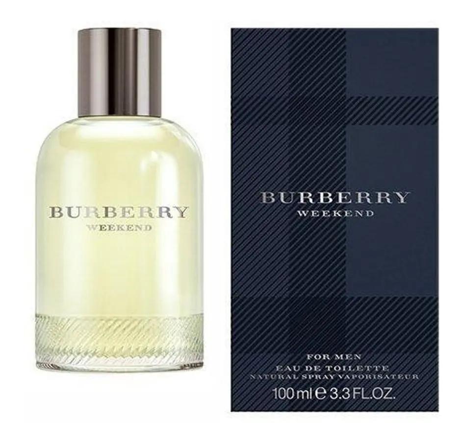 Burberry Weekend 100 Ml Edt Spray Burberry - Hombre