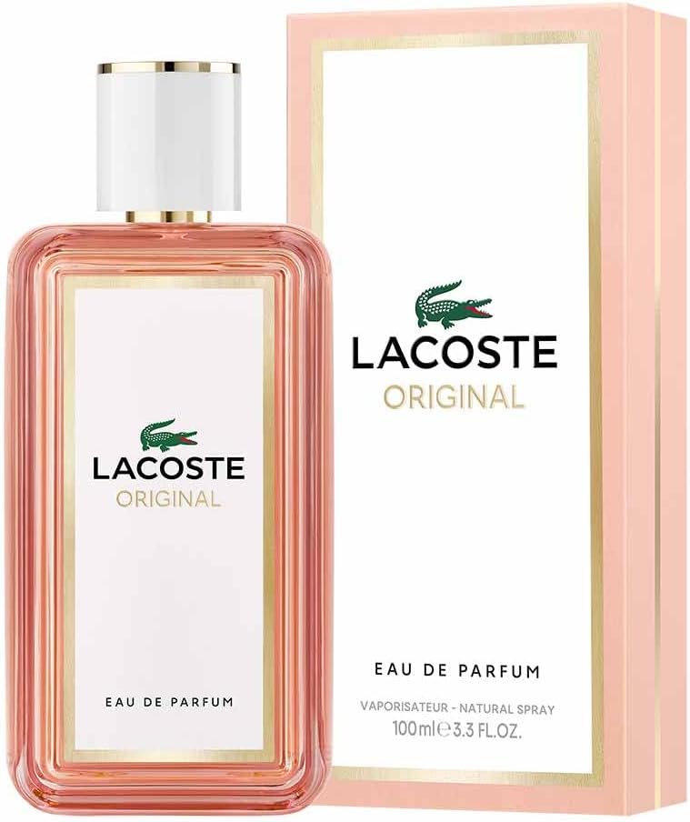 Lacoste Original 100Ml Edp Spray - Mujer