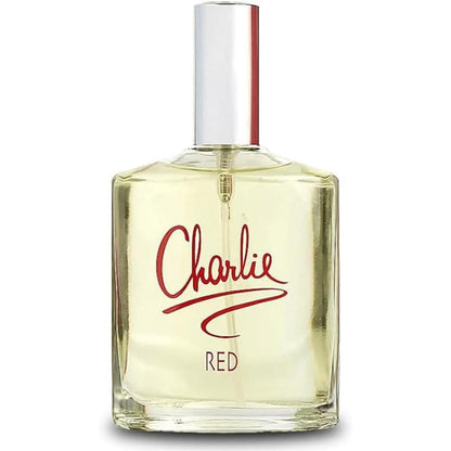 Charlie Red 100 Ml Edt Spray Revlon - Mujer