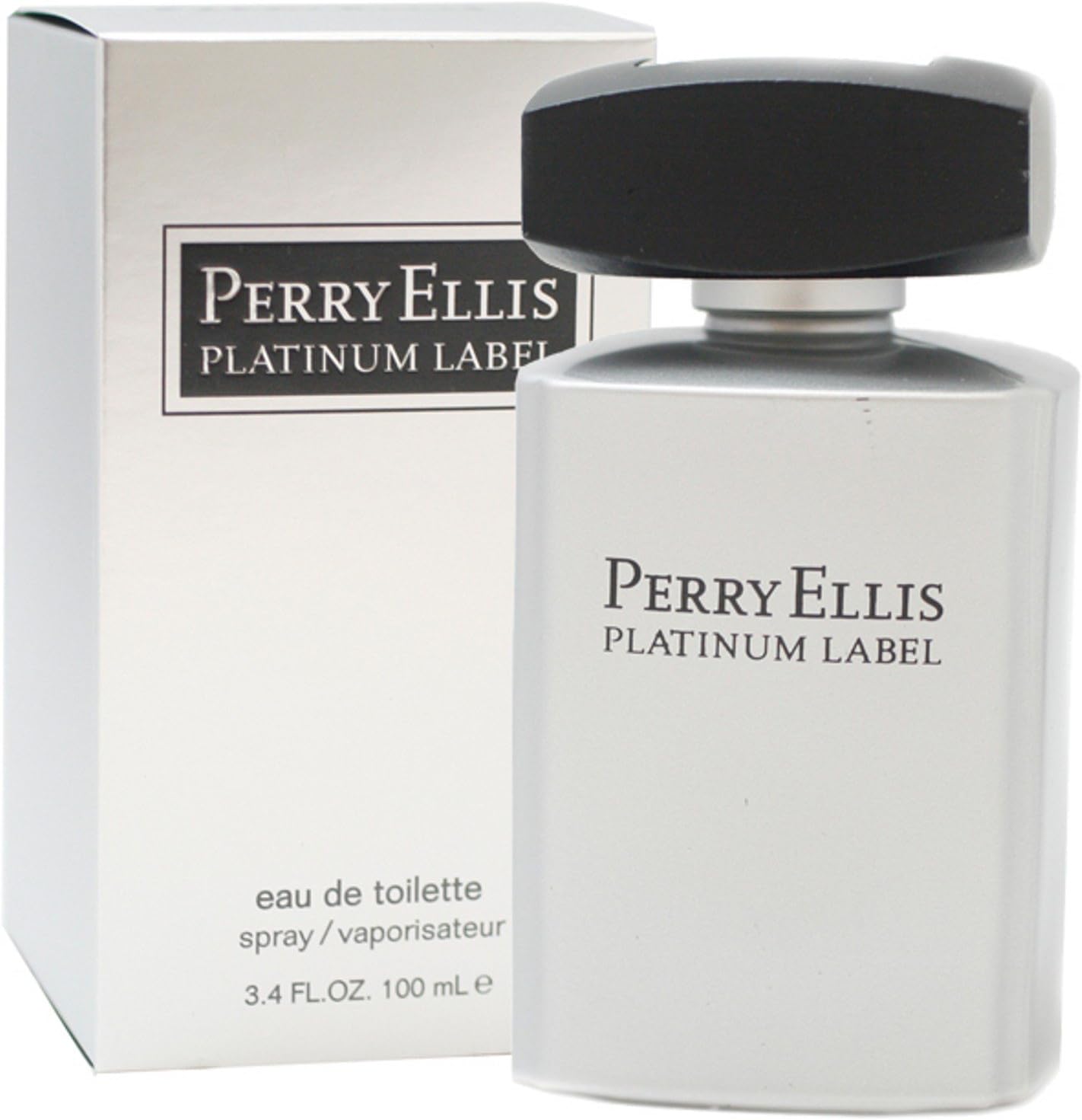 Perry Ellis Platinum Label Perry Ellis 100 ml Edt Spray - Hombre