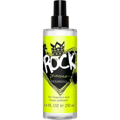 Verawang Rock Princess 250Ml Body Mist para Mujer Fragancia Fina 8.4 Fl Oz