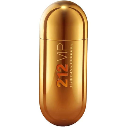 212 Vip Dama Carolina Herrera 80 ml Edp Spray - Mujer