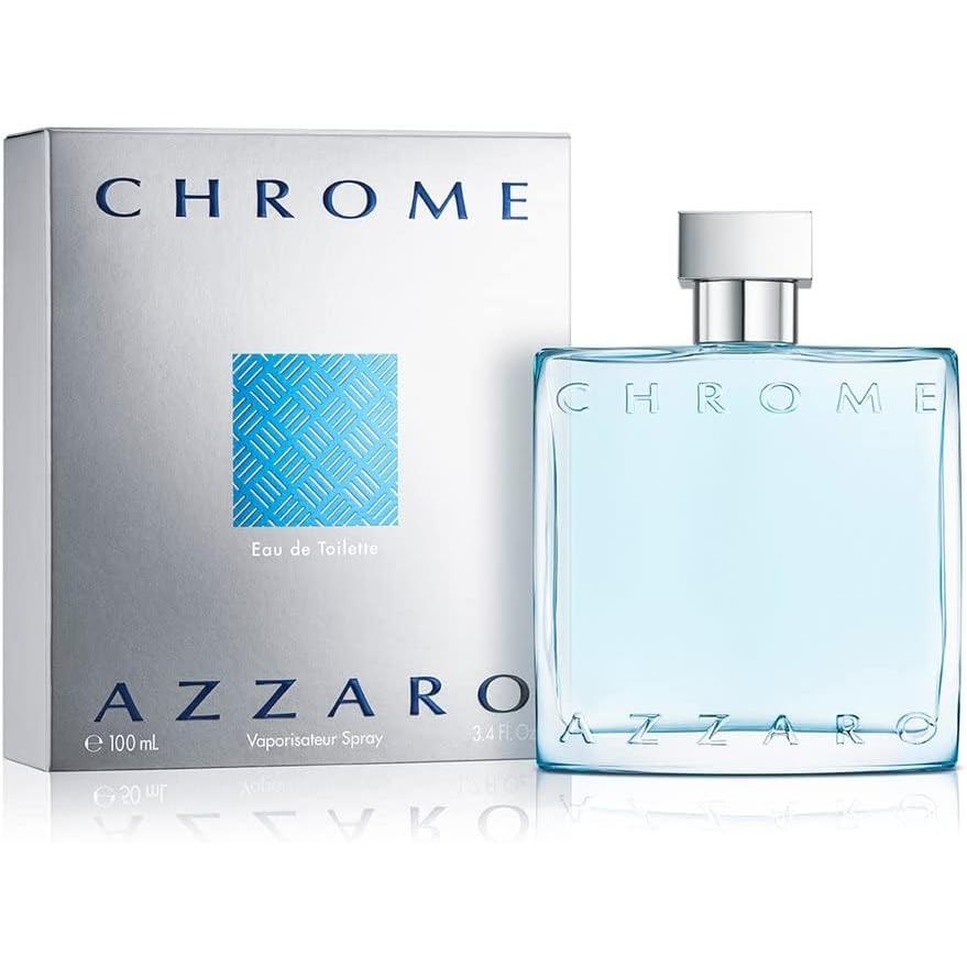 Azzaro Chrome Loris Azzaro 100 ml Edt Spray - Hombre