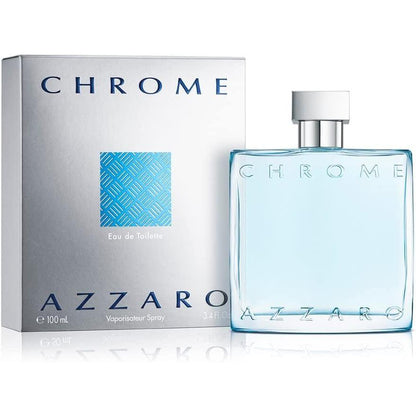 Azzaro Chrome Loris Azzaro 100 ml Edt Spray - Hombre