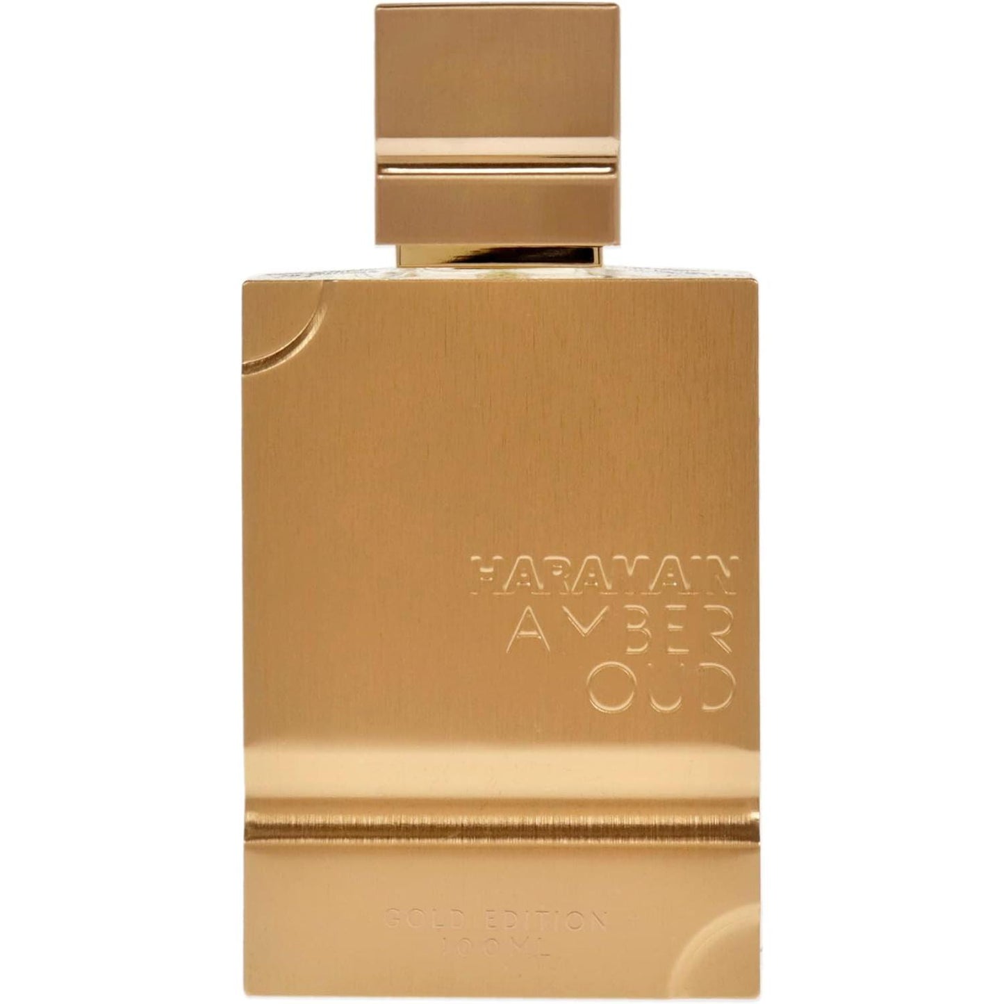Haramain Amber Oud Gold Edition Unisex Al Haramain 100 ml Edp Spray - Unsex