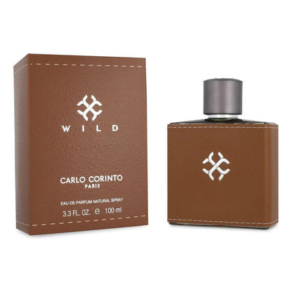 Carlo Corinto Find Your Way Wild 100Ml Edp Spray - Hombre