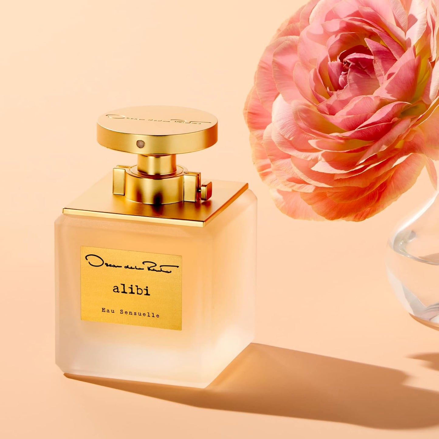 Oscar De La Renta Alibi Sensuelle 100Ml Edp Spray - Mujer