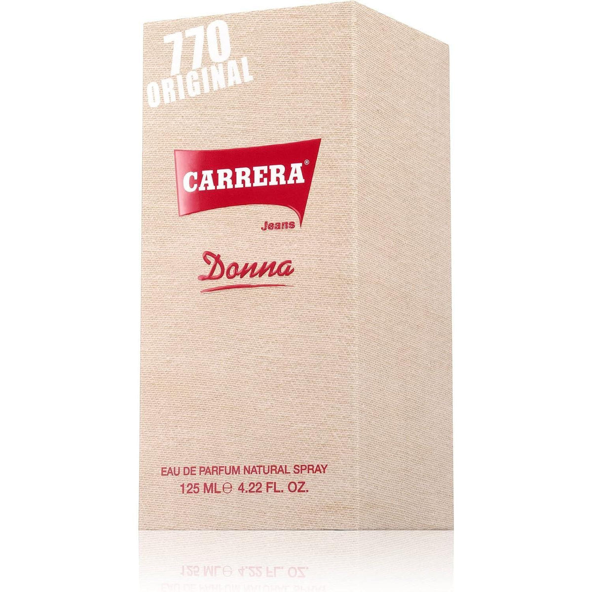 Carrera Jeans 770 Original Donna 125 Ml Edp Spray - Mujer