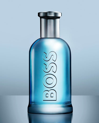 Boss Bottled Tonic 100Ml Edt Spray - Hombre