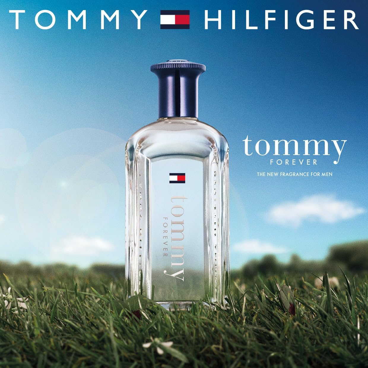 Tommy Hilfiger Tommy Forever 100Ml Edt Spray para Hombre Fragancia Masculina de Calidad Superior
