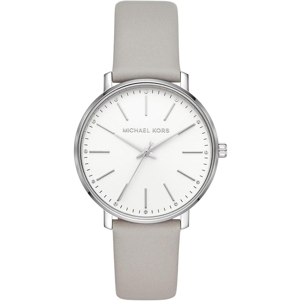 Michael Kors Reloj Mk2797 para Mujer con Diseño Elegante y Pulsera de Cuero Suave