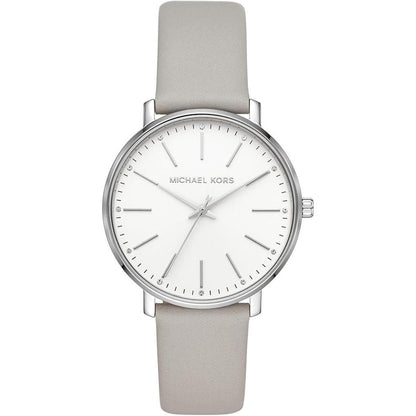 Michael Kors Reloj Mk2797 para Mujer con Diseño Elegante y Pulsera de Cuero Suave