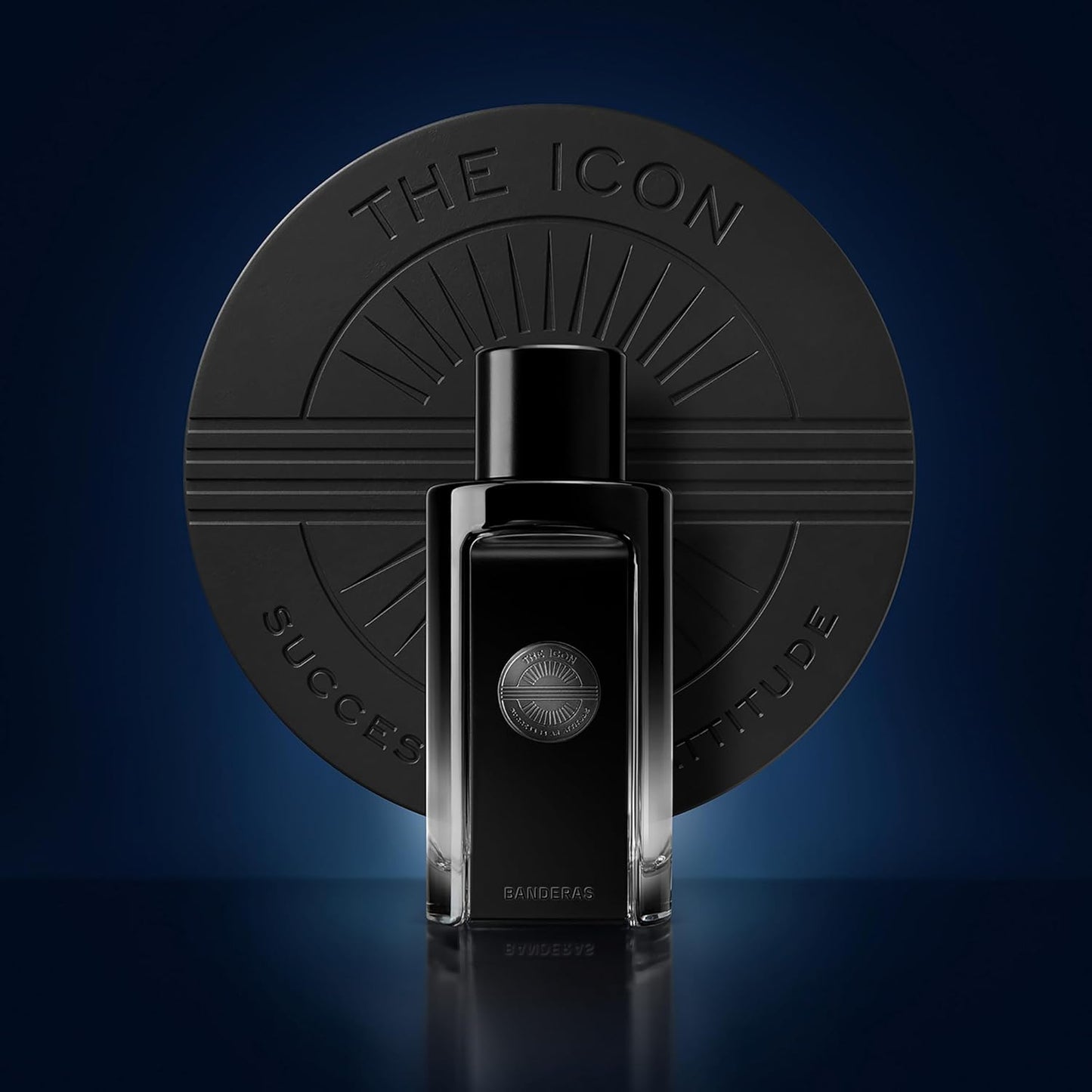 Banderas The Icon 100Ml Edp Spray - Hombre