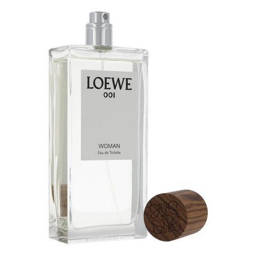 Loewe 001 Woman 100Ml Eau de Parfum Spray para Mujer - Fragancia Elegante y Refrescante