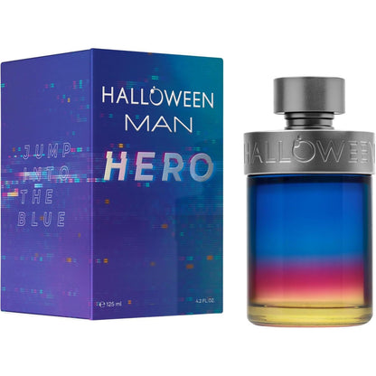 Halloween Man Hero Caballero Jesus Del Pozo 125 Ml Edt Spray - Hombre