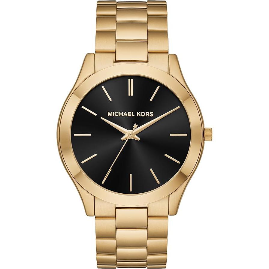 Michael Kors Reloj Mk8621 para Hombre con Diseño Elegante y Pulsera de Acero Inoxidable