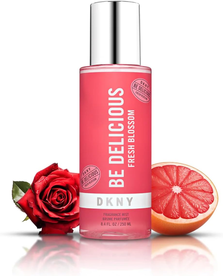 Be Delicious Fresh Blossom Dkny 250Ml Body Mist Spray - Mujer