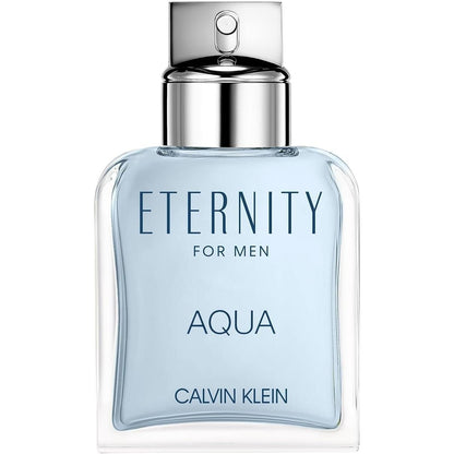 Eternity Aqua Caballero Calvin Klein 100 ml Edt Spray - Hombre
