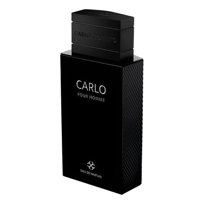 Carlo Pour Homme 100Ml Edp Spray - Hombre