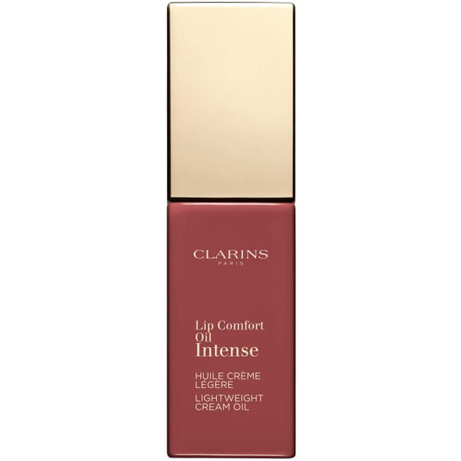 Clarins Labial Liquido Lip Comfort Oil Intense -01 Intense Nude 7Ml - Mujer