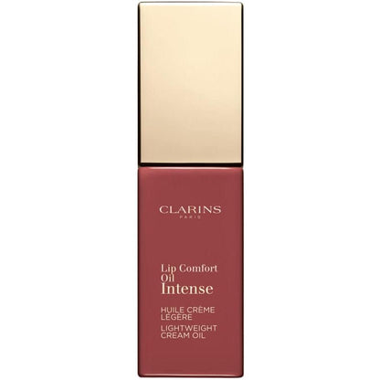 Clarins Labial Liquido Lip Comfort Oil Intense -01 Intense Nude 7Ml - Mujer