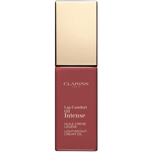 Clarins Labial Liquido Lip Comfort Oil Intense -01 Intense Nude 7Ml - Mujer