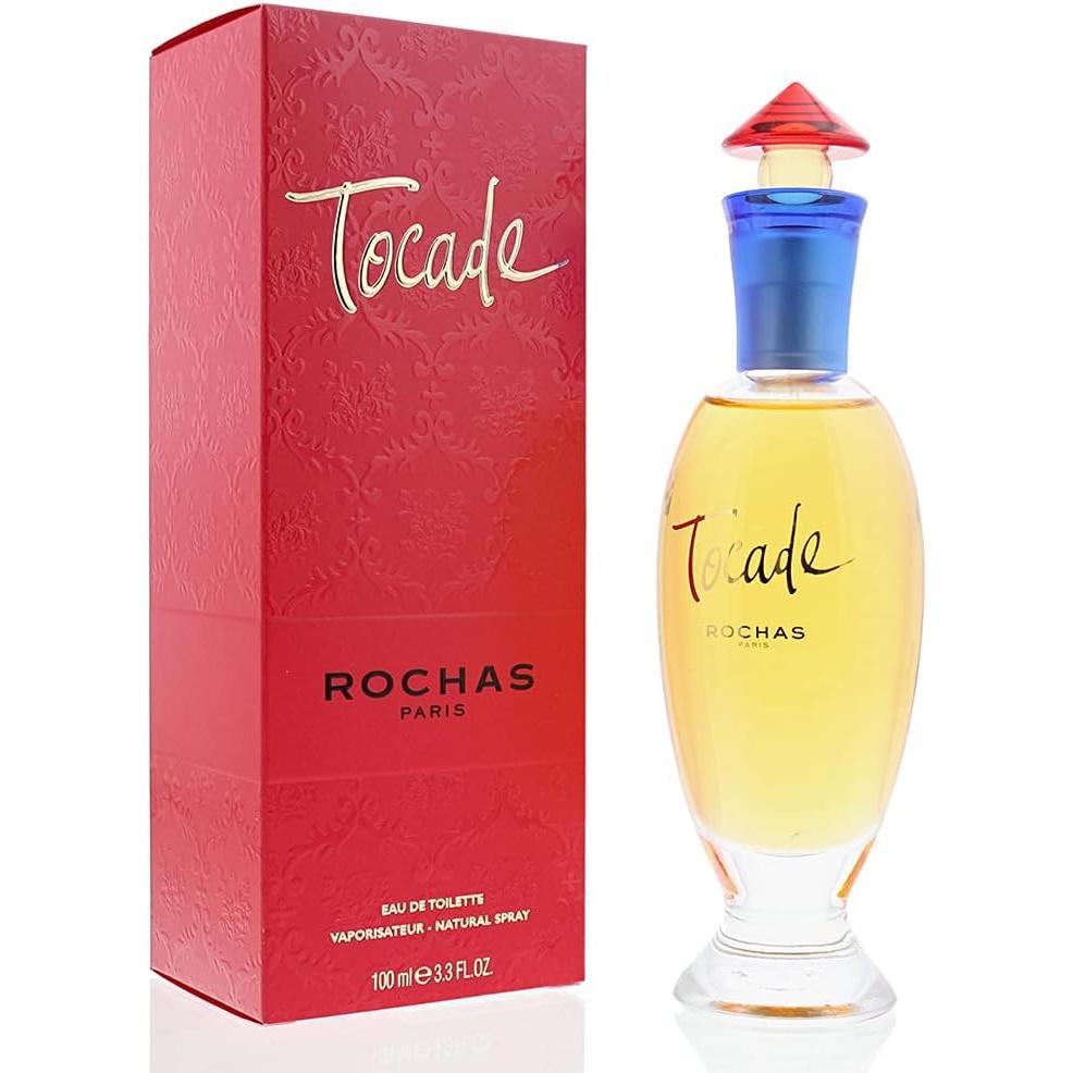 Rochas Tocade 100 ml Edt Spray - Mujer