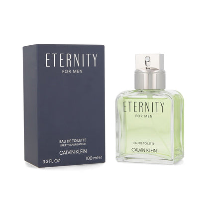 Calvin Klein Set Eternity 2Pzs 100Ml Edt Spray/ Desodorante 150Ml Spray - Hombre