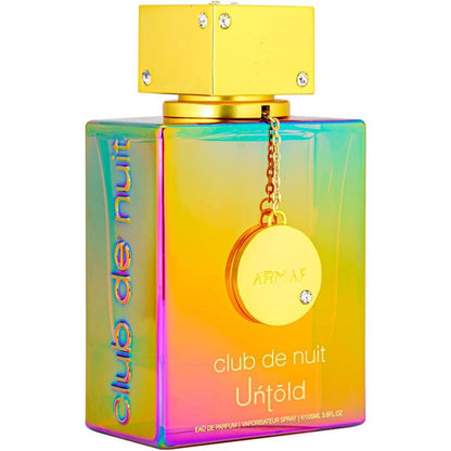 Club De Nuit Untold Unisex Armaf 105 ml Edp Spray - Unsex