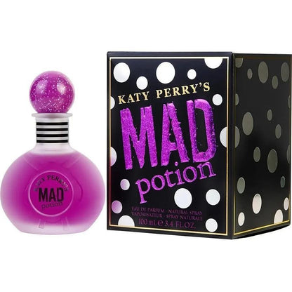 Katy Perry Mad Potion 100 Ml Edp Spray Katy Perry - Mujer