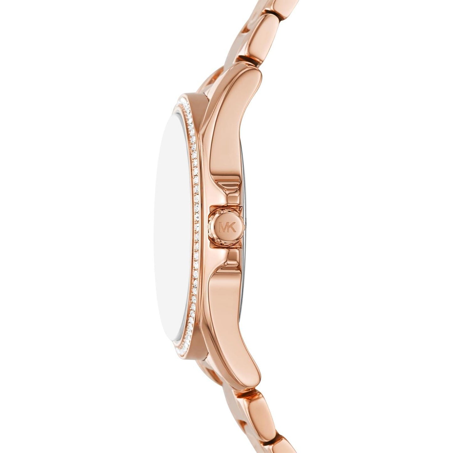 Michael Kors Reloj Mk4853 para Mujer con Diseño Elegante y Pulsera de Acero Inoxidable
