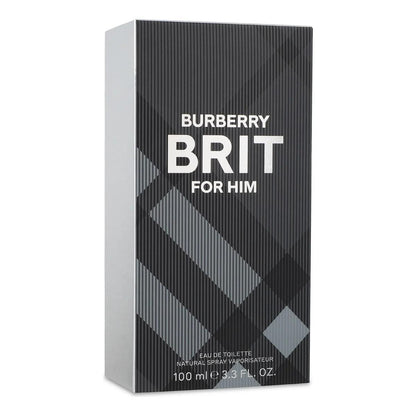 Burberry Brit 100 Ml Edt Spray Burberry - Hombre