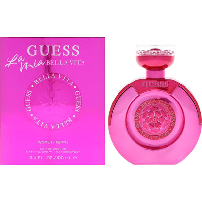 La Mia Bella Vita Guess 100 ml Edp Spray - Mujer