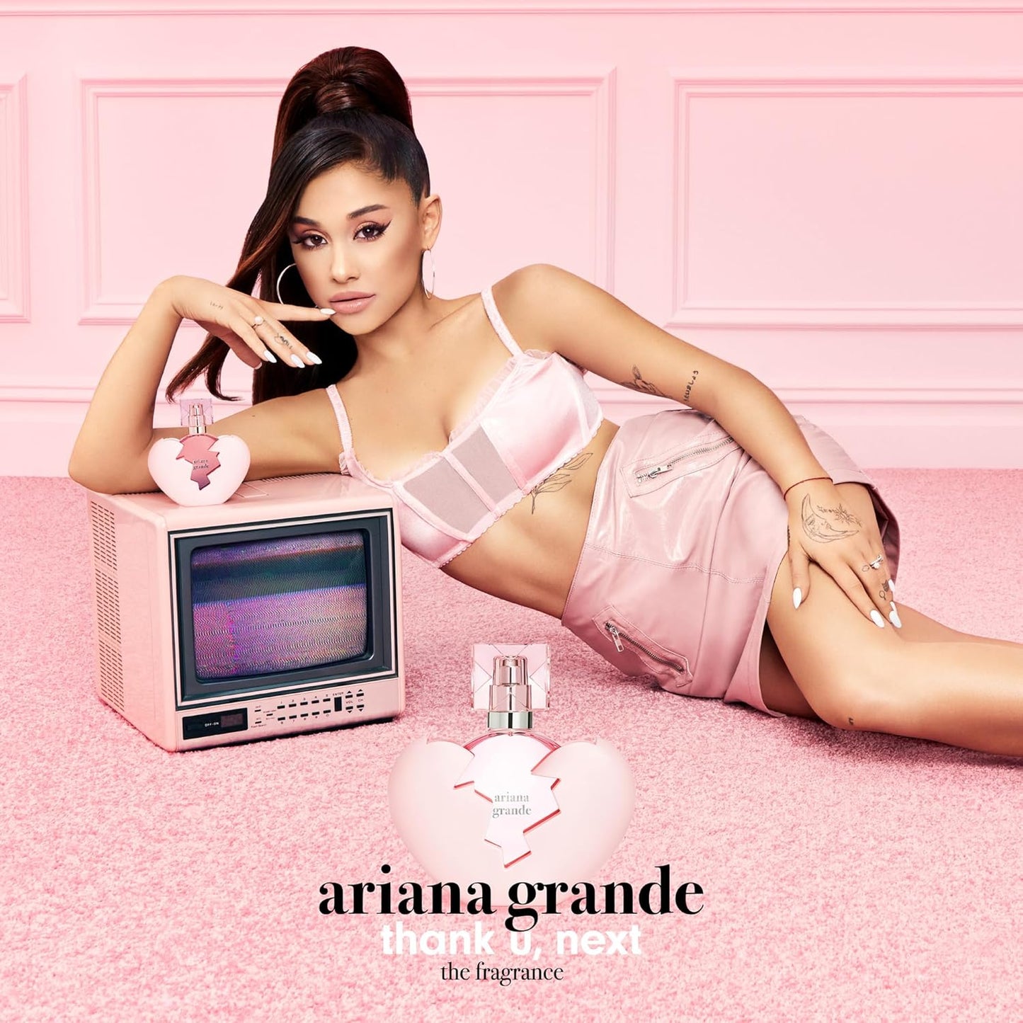 Thank U Next Ariana Grande 100 ml Edp Spray - Mujer