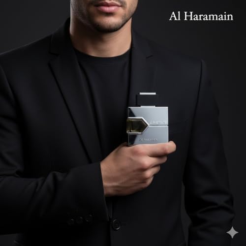L Aventure Al Haramain 100 ml Edp Spray - Hombre