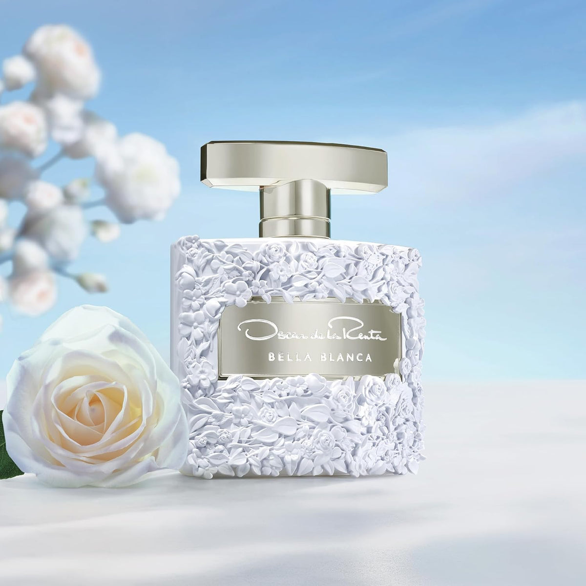 Oscar De La Renta Oscar De La Renta Bella Blanca 100Ml Edp Spray - Mujer