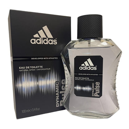 Adidas Dynamic Pulse Adidas 100 ml Edt Spray - Hombre