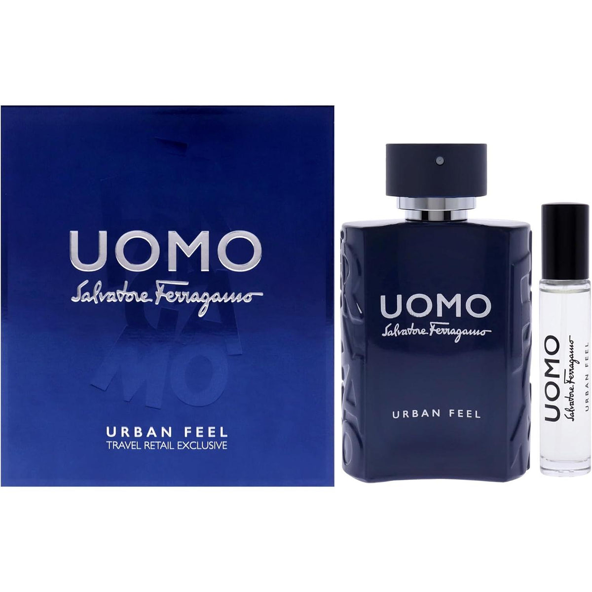 Ferragamo Set Uomo Urban Feel Salvatore Ferragamo 2 pz - Hombre